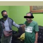 Kurir Sabu dari Makassar Ditangkap di Maros