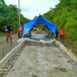 Proyek  Salutambung-Urekang Akhirnya Putus Kontrak, Dinas PU Sulbar Bakal Blaclist PT Latebbeng