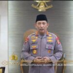 Kapolri: Sambut Ramadan dengan Penuh Syukur, Senantiasa Sebar Kebaikan