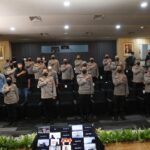 Polri Gelar Lomba Kreasi Setapak Perubahan dan Festival Musik Bhayangkara
