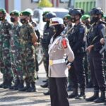 Jelang Lebaran Idul Fitri 1443 H, Polres Bone Siapkan Pos Pengamanan Mudik