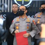 Masuk Tiga Besar Lembaga Negara Dipercaya Publik, Ini Respons Polri