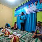 Partai Gelora Sulawesi Barat, Adakan Buka Puasa Bersama dan Pembagian 300 Paket Takjil