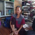 Bondeng Warga Asal Bone Lumpuh, Tinggal Sendiri di Malaysia Butuh Bantuan