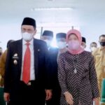 Bupati Barru Lantik Putrinya Jadi Direktur RSUD Lapatarai