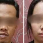 Seorang Wanita Nekat Selingkuh di Hotel  Tempat Menginap dengan Suaminya