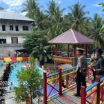 Usai Hari Raya, Polres Majene Fokus Pada Pengamanan Kawasan Wisata