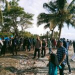 Polisi Bubarkan Balapan Liar di Pantai Kombiling