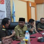 Forkopimda Bantaeng Rakor Bahas Penanganan Konflik