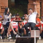 Gelar Parade Kemenangan Atlet Sea Games, Kapolri Fokus Kembangkan Olahraga Sepeda Indonesia