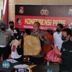 Polsek Tanete Riattang  Ungkap Kasus Pencurian Uang Milik Anggota DPRD, Ternyata ini Pelakunya