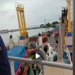 Aman, Tertib Arus Balik Mudik dari Bajoe – Kolaka