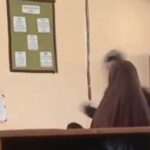 Terjadi di Pinrang, Vidio Viral Siswa  Aniaya Pacarnya di Ruang Kelas