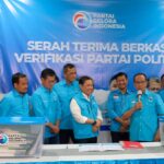 Partai Gelora Siap Ikut Pemilu, Pengurus 34 Provinsi  Sudah Terbentuk
