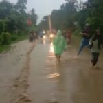 Banjir Bandang di Kabupaten Majene Sulawesi Barat