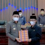 Ranperda Persetujuan Bangunan Gedung di Tetapkan