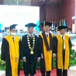 Prof Mustari di Kukuhkan Jadi Guru Besar UINAM  Bidang Ilmu Filsafat