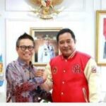 Bahtiar Didaulat Sebagai Anggota Dewan Kehormatan IKA Unhas