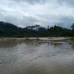 Banjir di Mamasa Rusak Puluhan Hektar Lahan Persawahan Warga