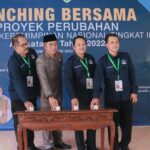 Kepala Bapenda Launching Aplikasi SIMPATI