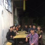 Sebelum Rakop, Hipermawa Koperti UIN Alauddin Makassar Audiensi dengan Pengurus Pusat