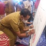 Wabup Barru Ikut Serta Bangun Komitmen Percepatan Penurunan Stunting