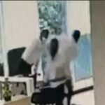 Viral,, Bos  ASN Hajar Anak Buahnya