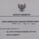 Pasca Gempa 5.8, Pemerintah Tetapkan Status Tanggap Darurat Bencana
