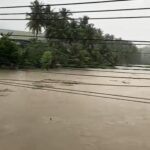 Usai di Guncang Gempa Bumi, Datanglah Banjir