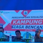 Desa Bambangan Terpilih Jadi Kampung Siaga Bencana dari Kemensos RI