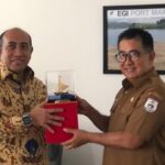 PT Egi Inovasi, akan Bangun  Pelabuhan dan Tangki Penimbun BBM-LPG di Sulbar