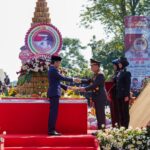 Kapolri : HUT Bhayangkara Jadikan Momentum Terus  Merawat Bingkai Persatuan  dan Kesatuan