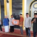 Pemprov Sulbar Serahkan 18 Sapi Kurban ke Kabupaten