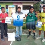 Guna Salur Bakat Warganya, Desa Taan Bentuk Club Sepak Bola Fortase