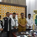Gubernur Sulbar Minta Baznas  Menyasar Warga Kurang Mampu