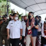 Menparekraf Sandiaga Uno Hadiri Manakarra Fair, Dorong Bangkitnya  Sektor Wisata Sulbar
