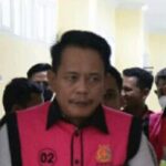 Wakil Ketua DPRD Mamuju Resmi Jadi Tahanan Kejati Sulbar