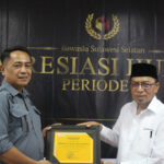 Bawaslu Bulukumba Kembali Sabet Dua Penghargaan Kehumasan