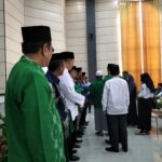 Semarak Tahun Baru 1 Muharram 1444 H, LTN NU Makassar Gelar Bedah Buku Anregurutta