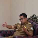 Pj Gubernur Sulbar Geram, Kepala  OPD Perjadin Keluar Sulbar Tampa Izin