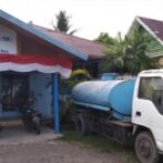 Air PDAM Macet, Warga Barru Mulai Krisis  Air Bersih