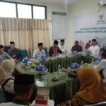 Godok Ranperda Pengelolaan Zakat, Anggota DPRD Polman Konsultasi di Baznas Barru