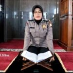 Polres Bone Sabet Juara 1 MTQ Kategori Polwan Tingkat Polda Sulsel