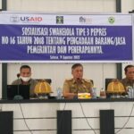Barru Jadi Locus Project USAID Madani