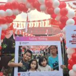 Semarak HUT RI Ke 77,Polres Maros Gelar Berbagai Lomba