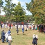 Orangtua Paskibraka Terharu Menyaksikan Anaknya Tampil