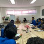 PMII Komisariat UMI Cabang Makassar, Gandeng Tribun Timur Gelar sekolah Jurnalistik dan konten kreator