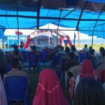 Meriahkan HUT RI ke 77 Taruna CUP I Maliaya Lombakan Tiga Cabor