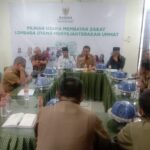 Pemprov dan Baznas Barru Kerjasama Penuntasan Baca Alquran