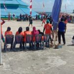 Karang Taruna Ulunambo Morowali Sukses Selenggarakan Porseni